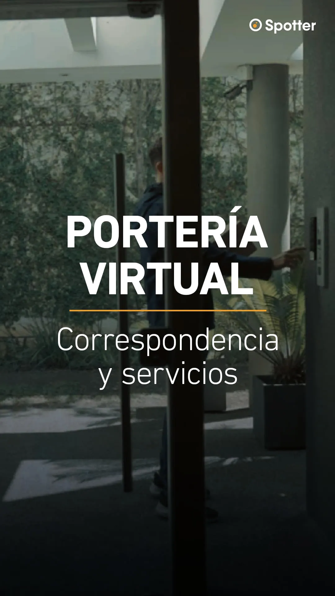 Seguimiento de correspondencia y servicios de limpieza