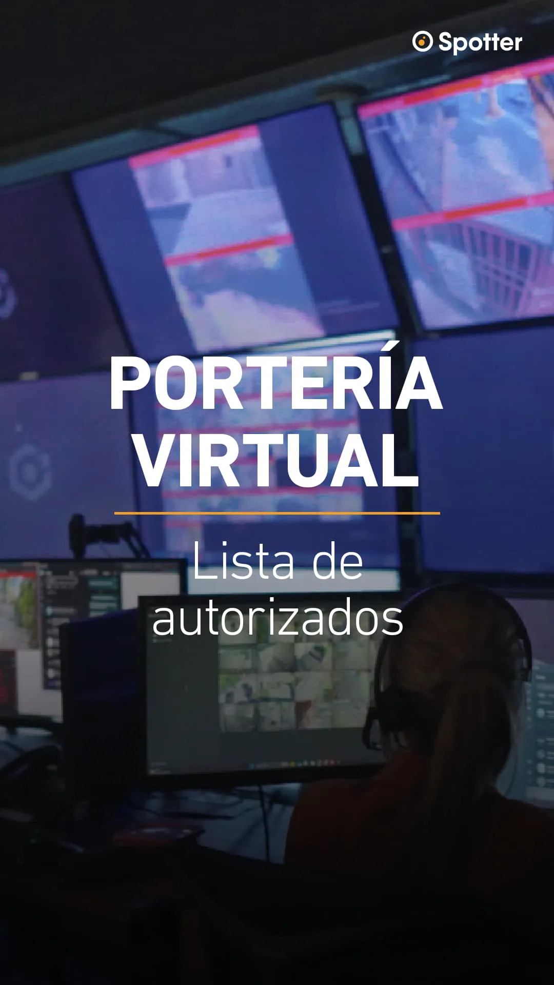 Lista de autorizados