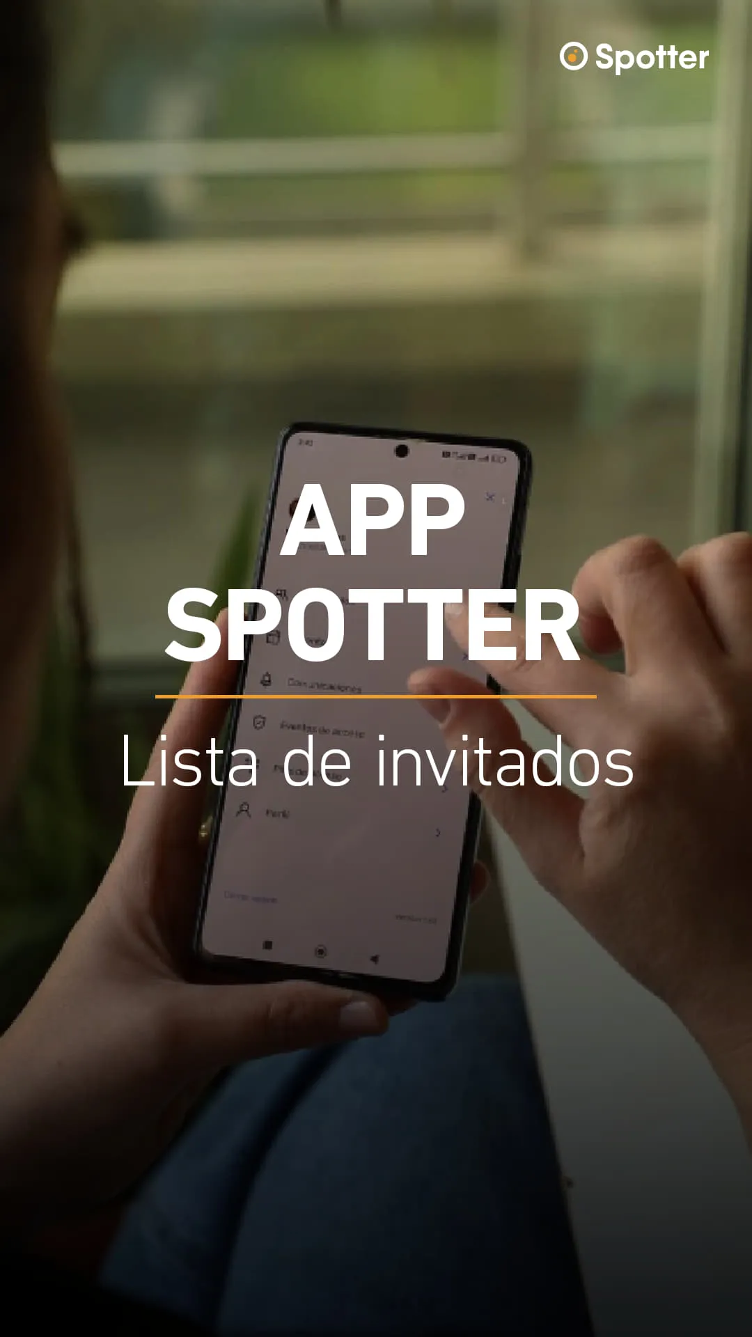 App móvil   Gestión de lista de invitados