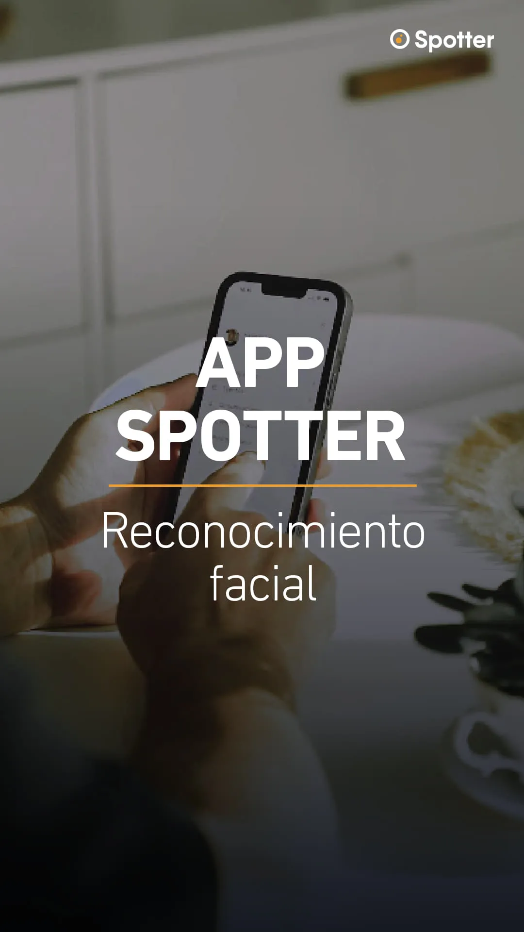 App móvil   Reconocimiento facial